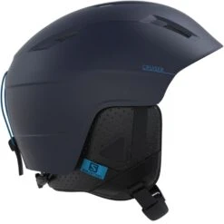 CASQUE DE SKI ALPIN SALOMON CRUISER 2+ BLEU/HAWAIAN POUR HOMME