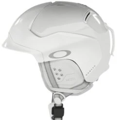 CASQUE DE SKI ALPIN OAKLEY MOD 5 BLANC