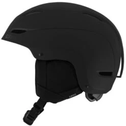 CASQUE DE SKI ALPIN GIRO RATIO NOIR MAT POUR HOMME