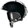 CASQUE DE SKI ALPIN PRÊT KID LID NOIR POUR JUNIOR