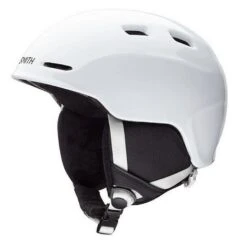 CASQUE DE SKI ALPIN SMITH ZOOM BLANC POUR JUNIOR