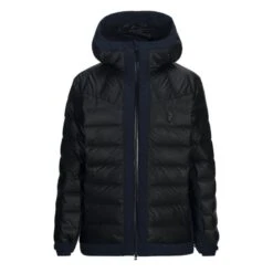 MANTEAU DE SKI ALPIN PEAK PERFORMANCE LEDGE NOIR POUR HOMME