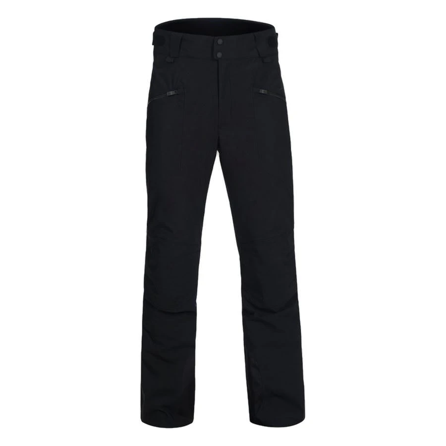PANTALON DE SKI ALPIN PEAK PERFORMANCE SCOOT NOIR POUR HOMME 1 PANTALON DE SKI ALPIN PEAK PERFORMANCE SCOOT NOIR POUR HOMME