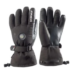 GANTS ZANIER RADIATOR GTX NOIR POUR HOMME