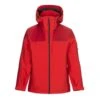 MANTEAU DE SKI ALPIN PEAK PERFORMANCE MAROON RACE DYNARED