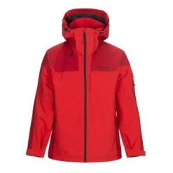 MANTEAU DE SKI ALPIN PEAK PERFORMANCE MAROON RACE DYNARED