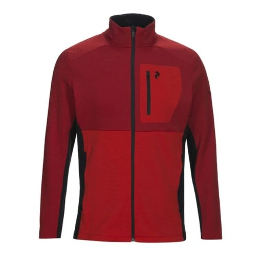 CHANDAIL DE SKI ALPIN PEAK PERFORMANCE HELO MID ZIP DARK CHILLI 7 CHANDAIL DE SKI ALPIN PEAK PERFORMANCE HELO MID ZIP DARK CHILLI -Rossignol || Salomon || Patagonia Soldes Boutique 0004531 chandail de ski alpin peak performance helo mid zip dark chilli