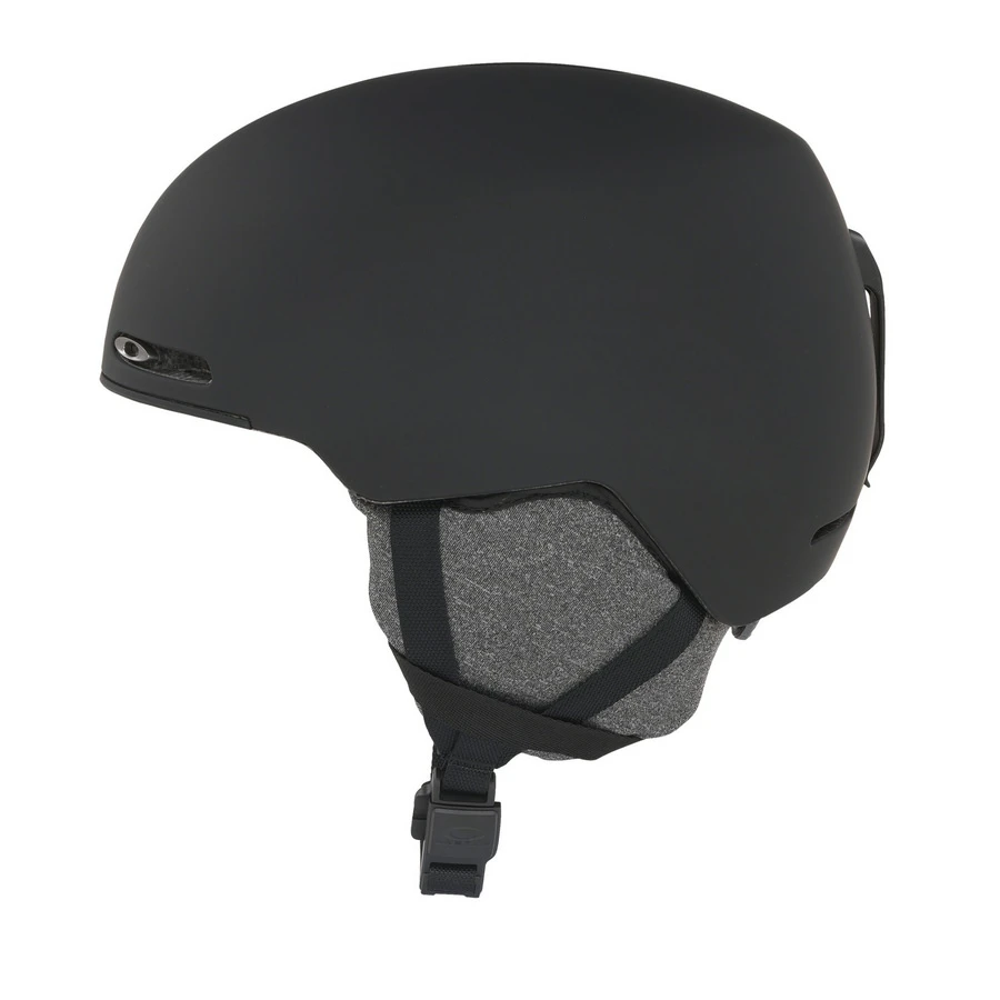 CASQUE DE SKI ALPIN OAKLEY MOD1 BLACKOUT 1 CASQUE DE SKI ALPIN OAKLEY MOD1 BLACKOUT
