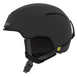 CASQUE DE SKI ALPIN GIRO TERRA MIPS MATTE BLACK POUR FEMME