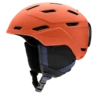 CASQUE DE SKI ALPIN SMITH MISSION MATTE RED POUR HOMME