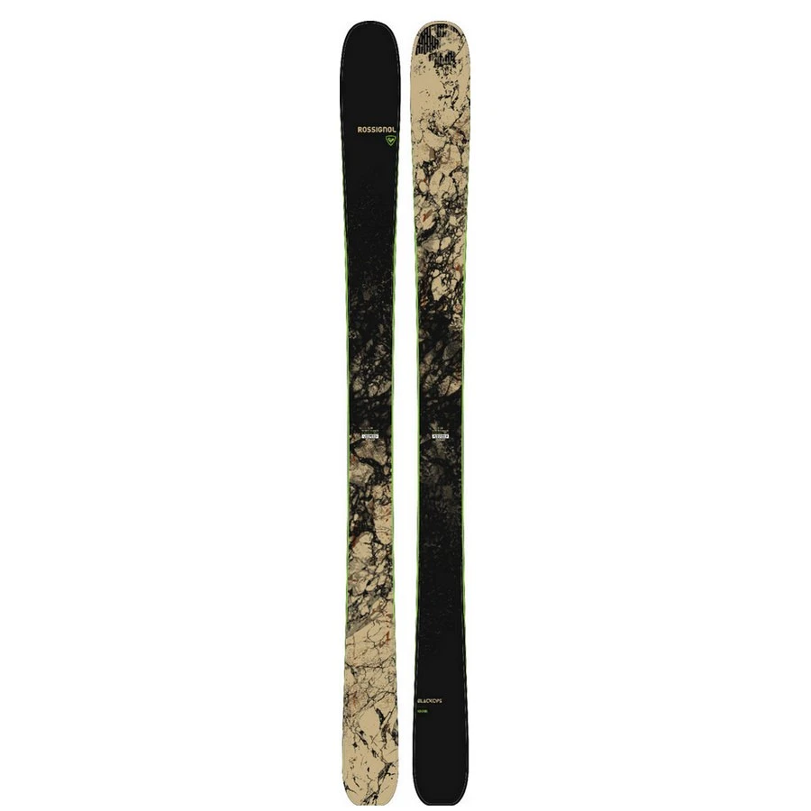 SKIS ALPINS ROSSIGNOL BLACKOPS SENDER 2022 1 SKIS ALPINS ROSSIGNOL BLACKOPS SENDER 2022