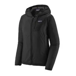 MANTEAU DE COURSE PATAGONIA HOUDINI NOIR POUR FEMME