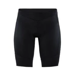 CUISSARD DE VÉLO CRAFT ESSENCE SHORTS NOIR POUR FEMME