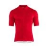 MAILLOT DE VÉLO CRAFT ESSENCE ROUGE POUR HOMME