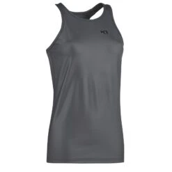 CAMISOLE KARI TRAA TONE TOP DOVE POUR FEMME