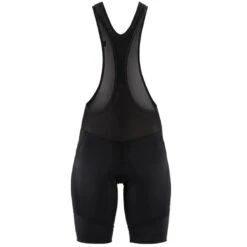 CUISSARD À BRETELLES CRAFT ESSENCE BIB SHORTS NOIR POUR FEMME