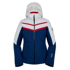 MANTEAU DE SKI ALPIN SPYDER CAPTIVATE GTX INFINIUM ABYSS POUR FEMME