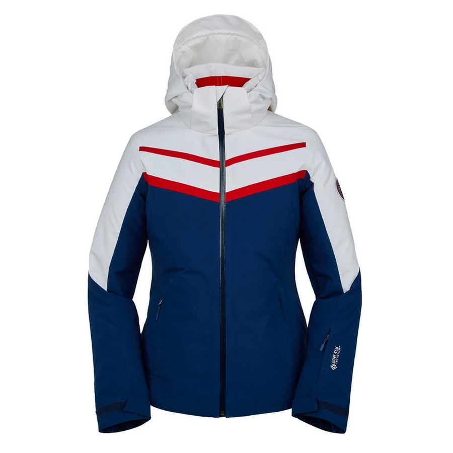 MANTEAU DE SKI ALPIN SPYDER CAPTIVATE GTX INFINIUM ABYSS POUR FEMME 1 MANTEAU DE SKI ALPIN SPYDER CAPTIVATE GTX INFINIUM ABYSS POUR FEMME