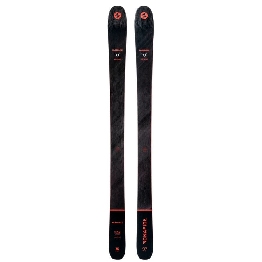 SKIS ALPINS BLIZZARD BONAFIDE 97 2021 1 SKIS ALPINS BLIZZARD BONAFIDE 97 2021