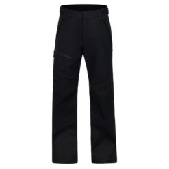 PANTALON DE SKI ALPIN PEAK PERFORMANCE VERTICAL 3L NOIR POUR HOMME