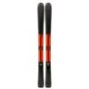 SKIS ALPINS SCOTT SLIGHT 93 CARBONE/ROUGE 2021