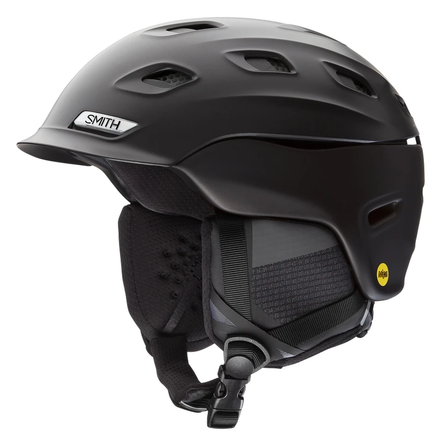 CASQUE DE SKI ALPIN SMITH VANTAGE MIPS NOIR MAT 1 CASQUE DE SKI ALPIN SMITH VANTAGE MIPS NOIR MAT