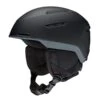CASQUE DE SKI ALPIN SMITH ALTUS NOIR/GRIS