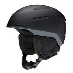 CASQUE DE SKI ALPIN SMITH ALTUS NOIR/GRIS
