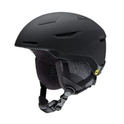 CASQUE DE SKI ALPIN SMITH VIDA MIPS MATTE BLACK PEARL POUR FEMME