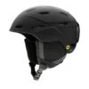 CASQUE DE SKI ALPIN SMITH MISSION MIPS MATTE BLACK