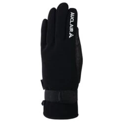 GANTS ET MITAINES AUCLAIR SKATER NOIR POUR HOMME