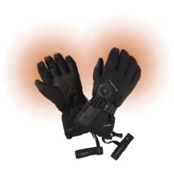 GANTS CHAUFFANTS THERM-IC ULTRA HEAT NOIR POUR HOMME