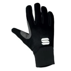 GANTS SPORTFUL ENGADIN SOFTSHELL NOIR