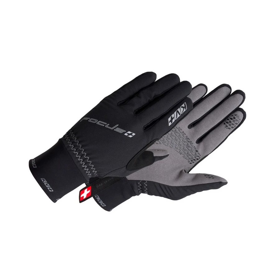 GANTS KV+ FOCUS SKI NOIR 1 GANTS KV+ FOCUS SKI NOIR