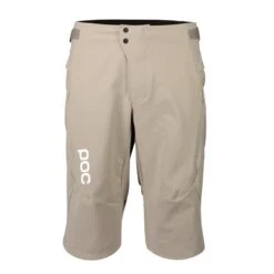SHORTS POC INFINITE ALL-MOUNTAIN MOONSTONE GREY POUR HOMME