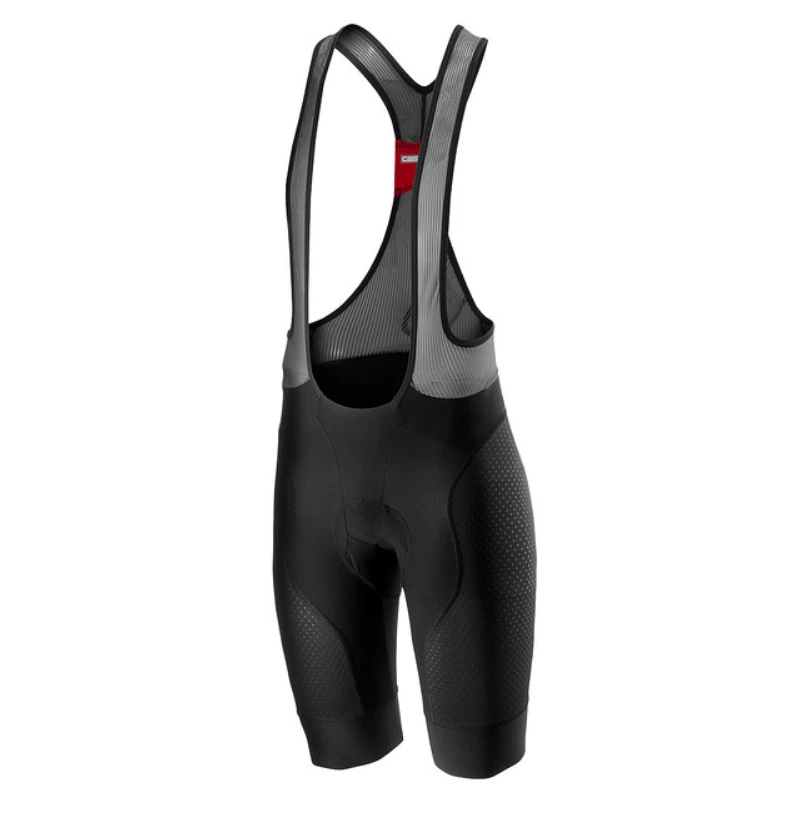 CUISSARD À BRETELLES CASTELLI FREE AERO RACE 4 NOIR POUR HOMME 1 CUISSARD À BRETELLES CASTELLI FREE AERO RACE 4 NOIR POUR HOMME