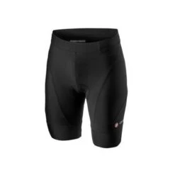 CUISSARD DE VÉLO CASTELLI ENDURANCE 3 NOIR POUR HOMME
