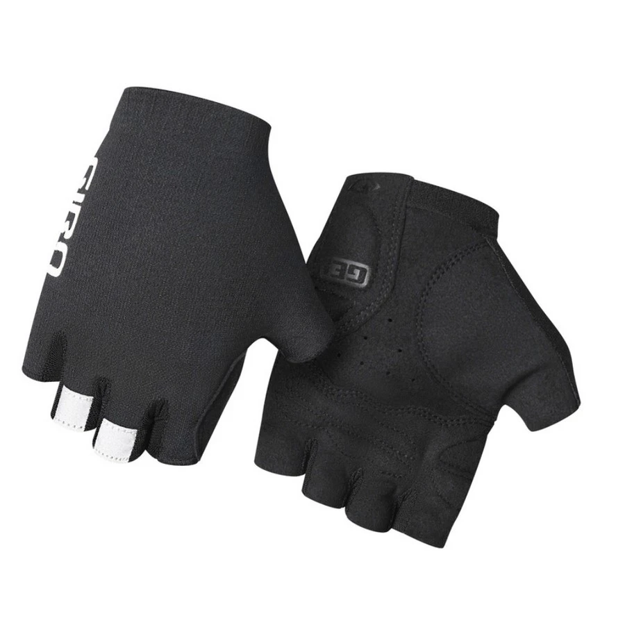 GANTS DE VÉLO GIRO XNETIC ROAD NOIR 1 GANTS DE VÉLO GIRO XNETIC ROAD NOIR