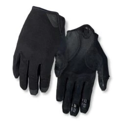 GANTS DE VÉLO GIRO DND NOIR