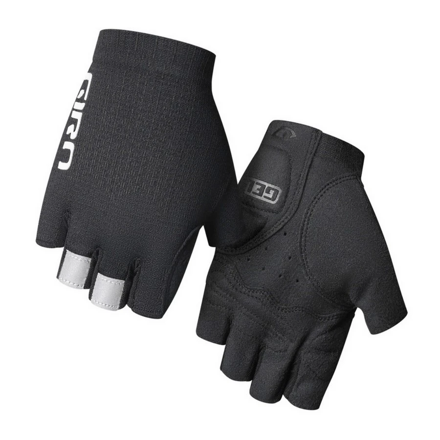 GANTS DE VÉLO GIRO XNETIC ROAD NOIR POUR FEMME 1 GANTS DE VÉLO GIRO XNETIC ROAD NOIR POUR FEMME
