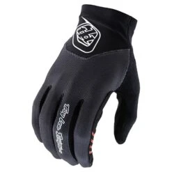 GANTS DE VÉLO TROY LEE DESIGN ACE 2.0 NOIR
