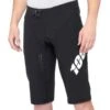 SHORTS 100% R-CORE X NOIR POUR HOMME