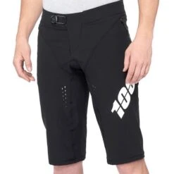 SHORTS 100% R-CORE X NOIR POUR HOMME