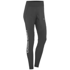 PANTALON DE SKI DE FOND KARI TRAA TIRILL TIGHTS NOIR POUR FEMME