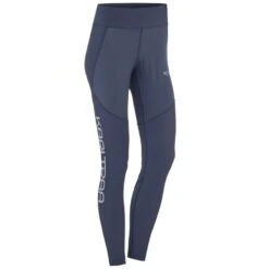PANTALON DE SKI DE FOND KARI TRAA TIRILL TIGHTS MARIN POUR FEMME