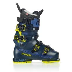 BOTTES DE SKI ALPIN FISCHER RANGER 115 WALK DYN WS POUR FEMME