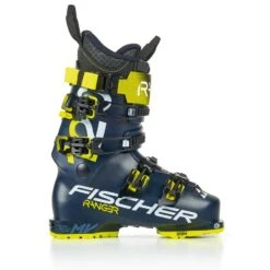 BOTTES DE SKI ALPIN FISCHER RANGER 120 WALK DYN