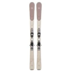 SKIS ALPINS ROSSIGNOL EXPERIENCE W 82 BASALT W/ XPRESS 11 GW 2023 POUR FEMME (AVEC FIXATIONS)