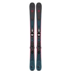 SKIS ALPINS ROSSIGNOL EXPERIENCE PRO W/ KID4 GW 2023 POUR JUNIOR (AVEC FIXATIONS)