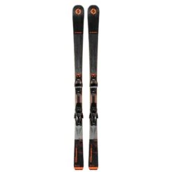 SKIS ALPINS BLIZZARD THUNDERBIRD SPORT TI W/ TPX 12 GW 2022 (AVEC FIXATIONS)